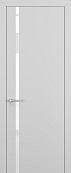 Схожие товары - Дверь Z K1 полипропилен серый, лакобель white pure, глухая