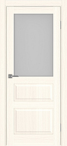 Недавно просмотренные - Дверь Эко 631.211 ОФ3 ясень светлый, сатинат