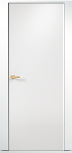 Недавно просмотренные - Дверь Оникс скрытая с отделкой эмаль белая, стандартная