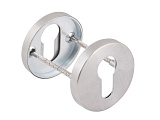 Накладка на цилиндр Fuaro DSS-02-ET INOX 304 нержавейка