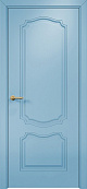 Схожие товары - Дверь Оникс Венеция фрезерованная эмаль голубая, глухая