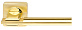 Схожие товары - Межкомнатная ручка Armadillo TRINITY SQ005-21 Матовое золото/золото