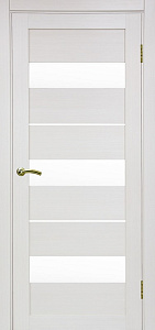 Недавно просмотренные - Дверь Эко 526.122 ясень перламутровый, сатинат