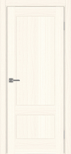 Дверь Эко Neo 540ПФ.11 ясень светлый, глухая
