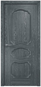 Недавно просмотренные - Дверь Оникс Барселона дуб седой, глухая