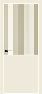 Недавно просмотренные - Дверь Линнея-7М эмаль RAL 9001, глухая