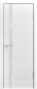 Недавно просмотренные - Дверь Luxor А-1 белая эмаль, глухая