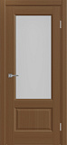 Дверь Эко Neo 640.21 орех, сатинат
