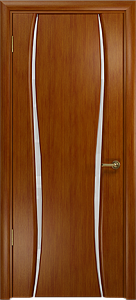 Недавно просмотренные - Дверь Арт Деко Лиана-2 темный анегри, триплекс белый