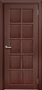 Недавно просмотренные - Дверь Берест массив сосны Плитка-2 вишня, глухая