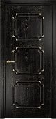 Схожие товары - Дверь Оникс Валенсия эмаль черная патина золото, глухая