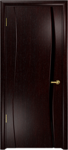 Недавно просмотренные - Дверь Арт Деко Вэла-1 венге, триплекс черный