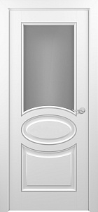 Недавно просмотренные - Дверь Z Provans Т1 эмаль White patina Silver, сатинат