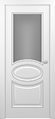 Схожие товары - Дверь Z Provans Т1 эмаль White patina Silver, сатинат