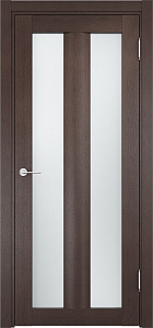 Недавно просмотренные - Дверь V Casaporte экошпон Тоскана 06 венге, сатинато белое