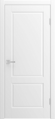 Дверь Tessoro эмаль белая, глухая