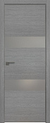 Схожие товары - Дверь ProfilDoors 34ZN грувд серый, стекло серебро матлак, матовая алюминиевая кромка с 4-х сторон