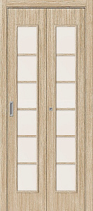 Недавно просмотренные - Дверь Браво ламинированная 2С беленый дуб, сатинато белое