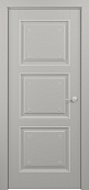 Схожие товары - Дверь ZADOOR Grand Т3 decor эмаль Grey patina Silver, глухая