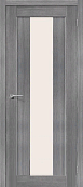 Схожие товары - Дверь Браво Порта-25 экошпон alu грей вералинга, сатинато белое "Magic Fog"