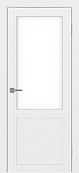 Схожие товары - Дверь Эко 502.21 белый лед, lacobel белый