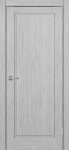 Дверь Эко 601.1 ОФ3 дуб серый, глухая