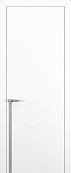 Схожие товары - Дверь Z K21 полипропилен белый, молдинг серебро, глухая