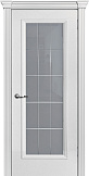 Схожие товары - Дверь Текона эмаль Smalta-Sharm 01 молочный RAL 9010, сатинат гравировка решетка