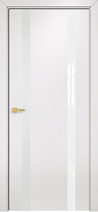Недавно просмотренные - Дверь Оникс Верона 2 CPL белый, триплекс белый