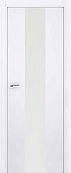 Схожие товары - Дверь ProfilDoors 25E аляска, стекло белый лак, матовая алюминиевая кромка с 4-х сторон