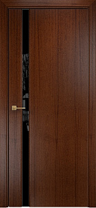 Недавно просмотренные - Дверь Оникс Престиж 1 красное дерево с черной патиной, триплекс черный