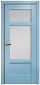 Схожие товары - Дверь Оникс Тоскана 4 эмаль голубая, сатинат белый