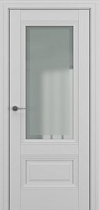 Недавно просмотренные - Дверь Z Турин В3 экошпон серый, сатинат