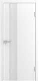 Дверь Triumf-1 эмаль белая, глухая