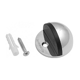 Ограничитель дверной Armadillo DH003ZA CP Хром