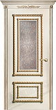 Схожие товары - Дверь Оникс Прима эмаль слоновая кость, зеркало состаренное