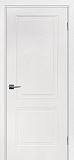 Дверь Текона Smalta-Rif 203 эмаль белая, глухая