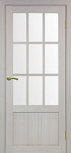Недавно просмотренные - Дверь Эко 642.2221 ОФ3 дуб беленый, сатинат