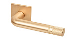 Рекомендация - Межкомнатная ручка Armadillo K.YM.CANNOLI FSG-39 флор. золото