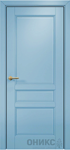 Недавно просмотренные - Дверь Оникс Италия 3 эмаль голубая, глухая