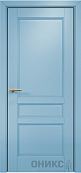 Схожие товары - Дверь Оникс Италия 3 эмаль голубая, глухая