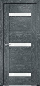 Недавно просмотренные - Дверь Оникс Парма 3 седой дуб, глухая лакобель RAL 0333