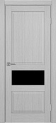 Схожие товары - Дверь Эко 631.121 ОФ3 дуб серый, lacobel черный