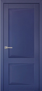 Недавно просмотренные - Дверь ДР Perfecto экошпон 102 Barhat Blue, глухая