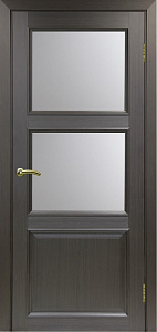 Недавно просмотренные - Дверь Эко 630.221 ОФ1 венге, сатинат