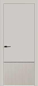 Недавно просмотренные - Дверь Линнея-9М эмаль латте, глухая