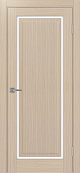 Схожие товары - Дверь Эко 601С.21 ОФ4 дуб беленый, lacobel белый