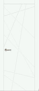 Недавно просмотренные - Дверь Ситидорс Винсент эмаль RAL 9003,глухая