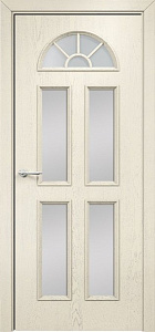 Недавно просмотренные - Дверь Оникс Бостон эмаль слоновая кость патина серебро, сатинат