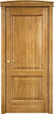 Дверь ПМЦ массив дуба Д13 орех 5%, глухая